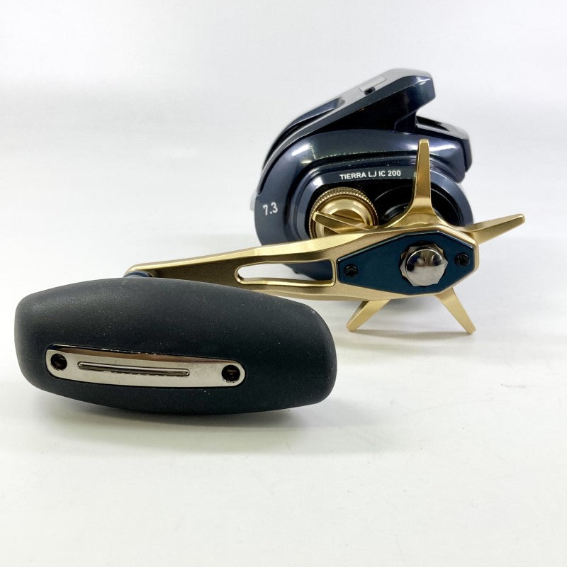DAIWA 23 TIERRA LJ IC 200H RIGHT fishing reel — photo 2