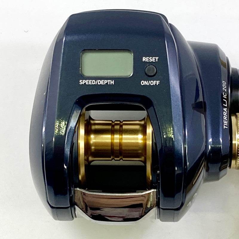 DAIWA 23 TIERRA LJ IC 200H - Britannic Trade