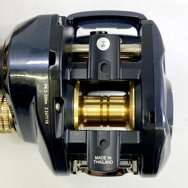 DAIWA 23 TIERRA LJ IC 200H RIGHT