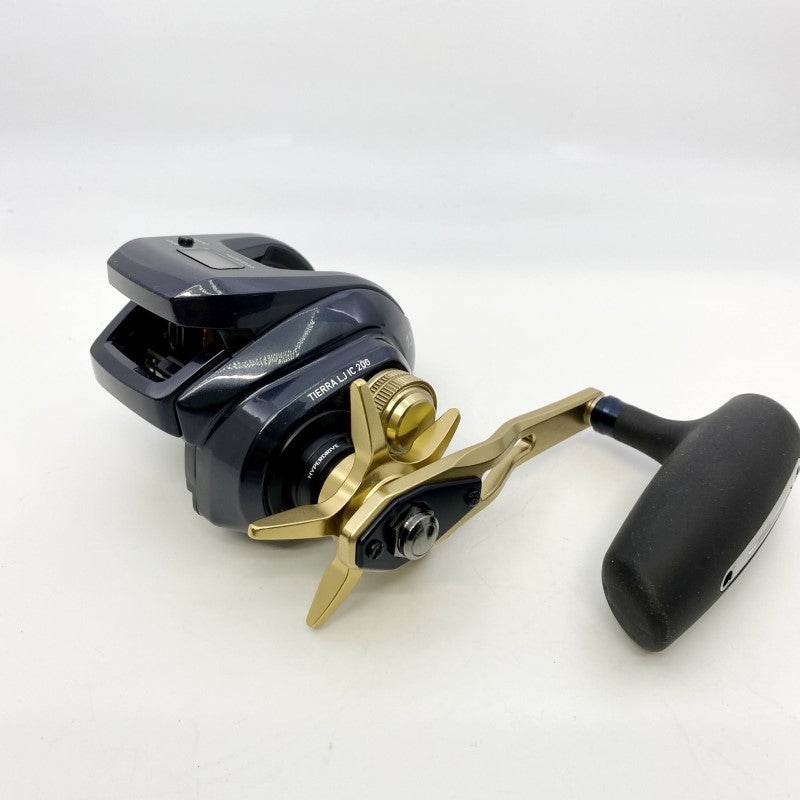 DAIWA 23 TIERRA LJ IC 200HL - Britannic Trade