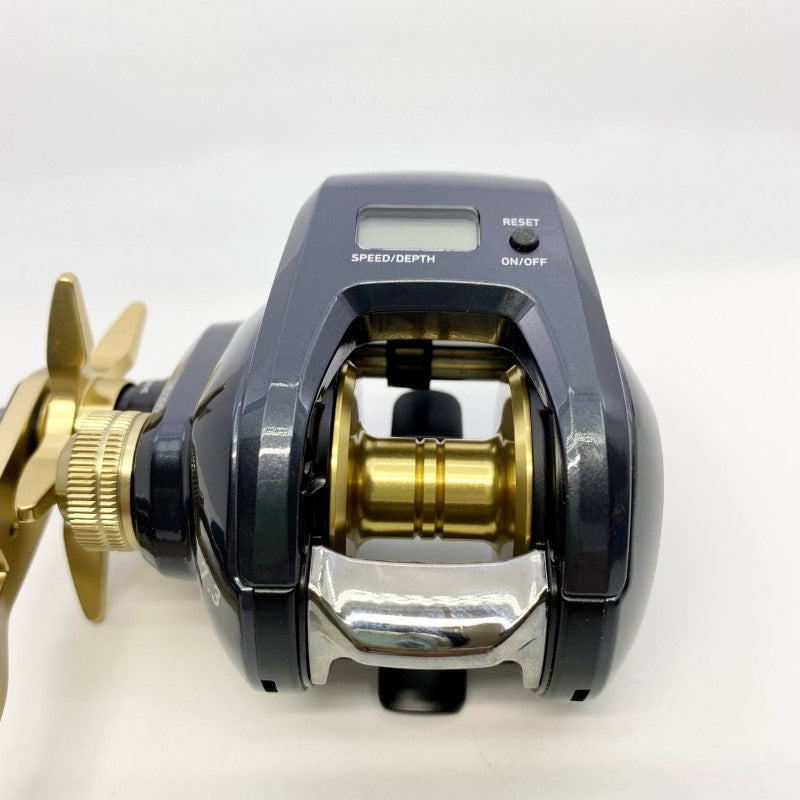 DAIWA 23 TIERRA LJ IC 200HL LEFT fishing reel