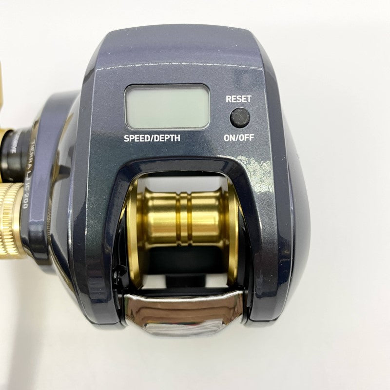 DAIWA 23 TIERRA LJ IC 200HL LEFT