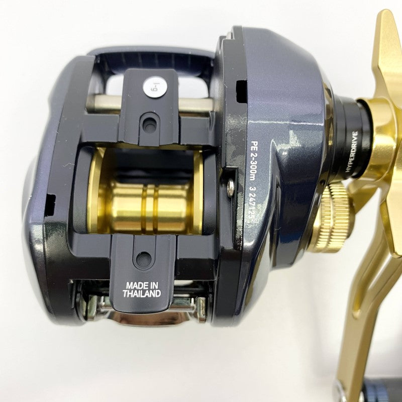 DAIWA 23 TIERRA LJ IC 200HL LEFT