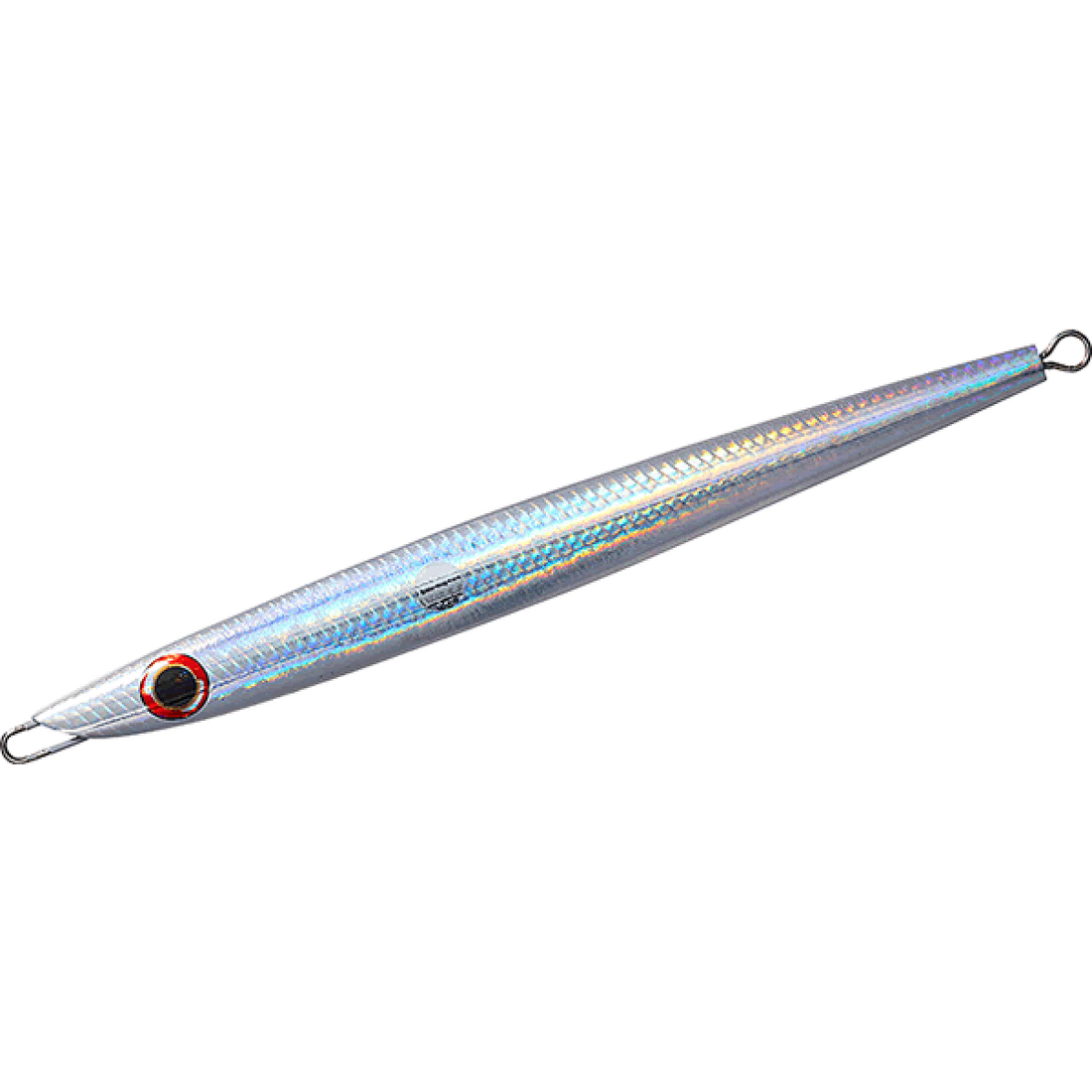 DAIWA SALTIGA TB JIG II ADEL 260g 290mm : 260g ADELE MIRROR FULL SILVER saltwater fishing lure