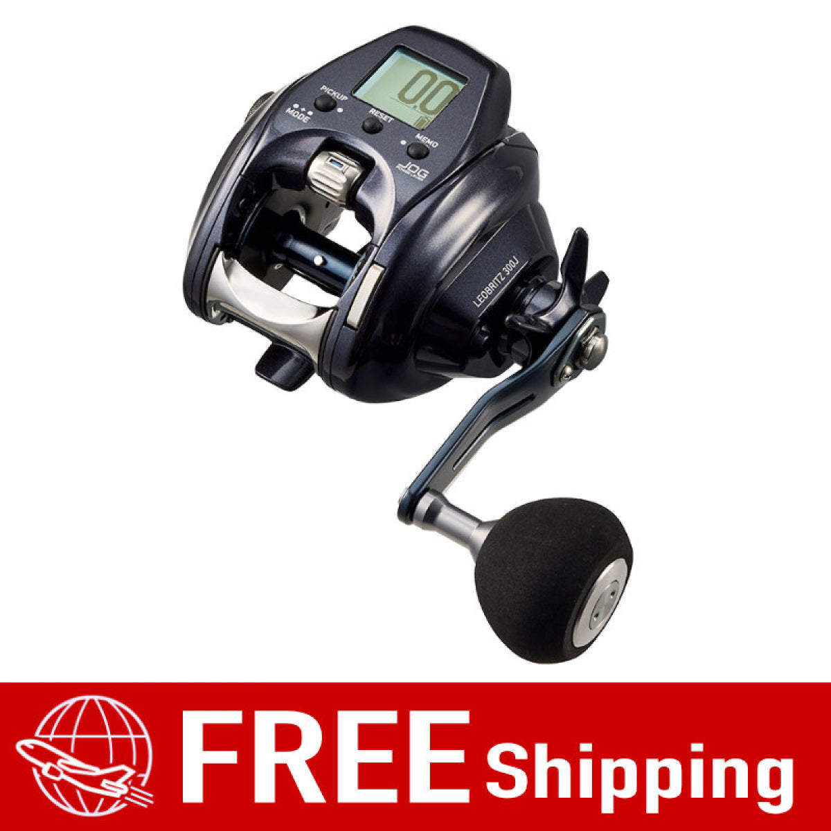 DAIWA 23 LEOBRITZ 300J RIGHT