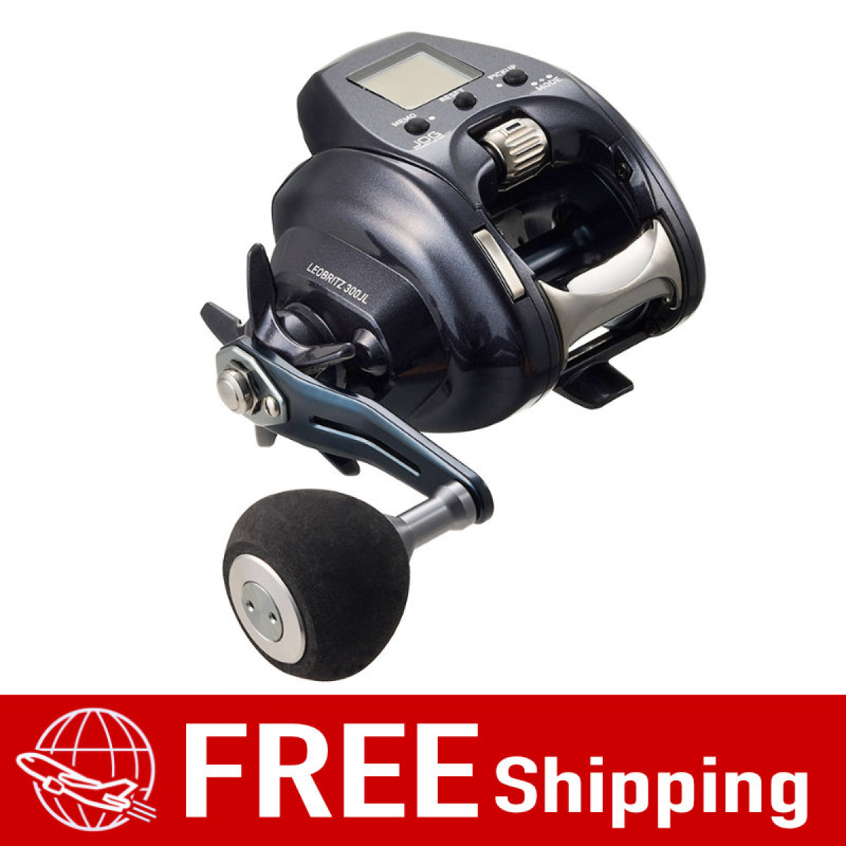 DAIWA 23 LEOBRITZ 300JL LEFT