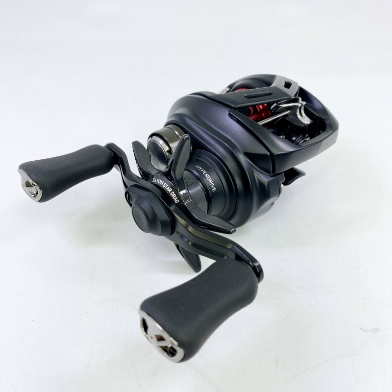 DAIWA 25 ALPHAS BF TW 6.3R