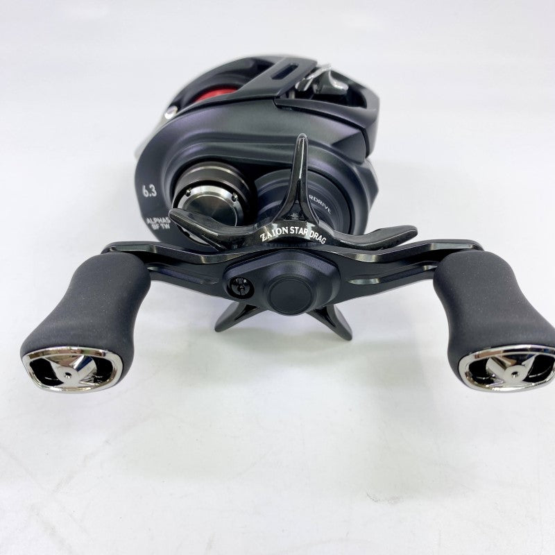 DAIWA 25 ALPHAS BF TW 6.3R