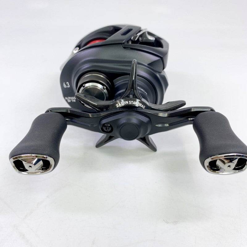DAIWA 25 ALPHAS BF TW 6.3R - Britannic Trade