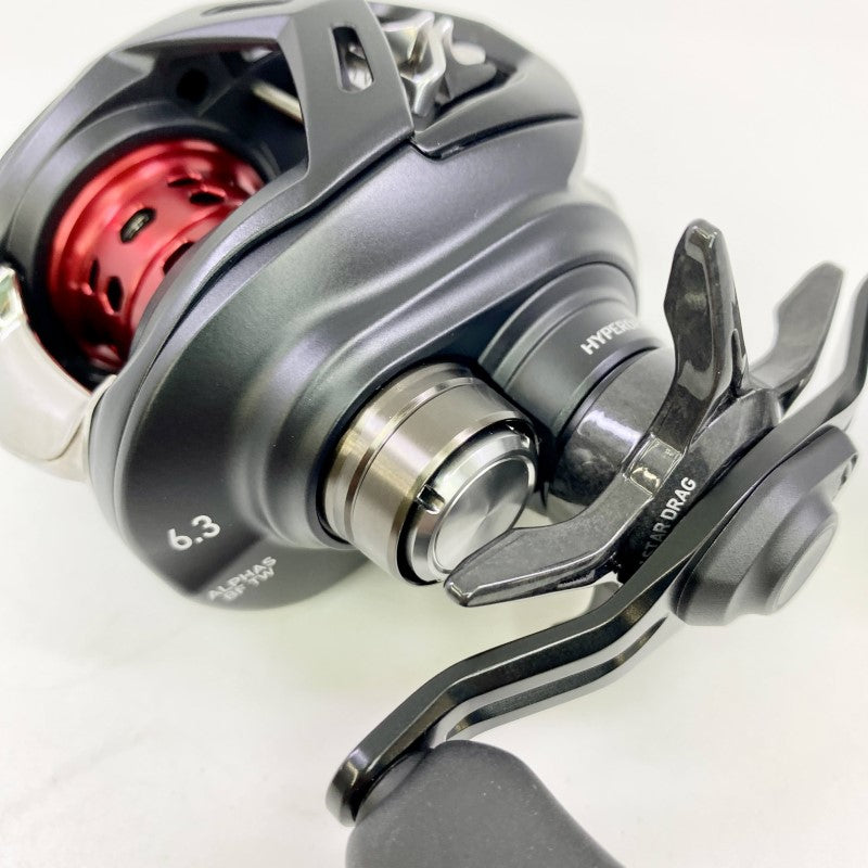 DAIWA 25 ALPHAS BF TW 6.3R