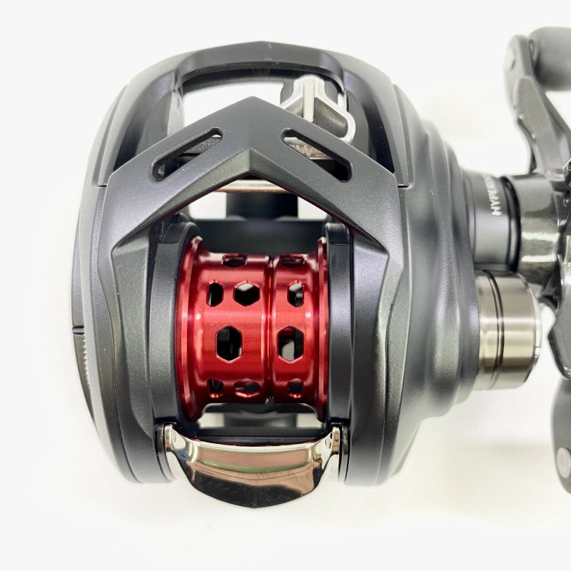 DAIWA 25 ALPHAS BF TW 6.3R