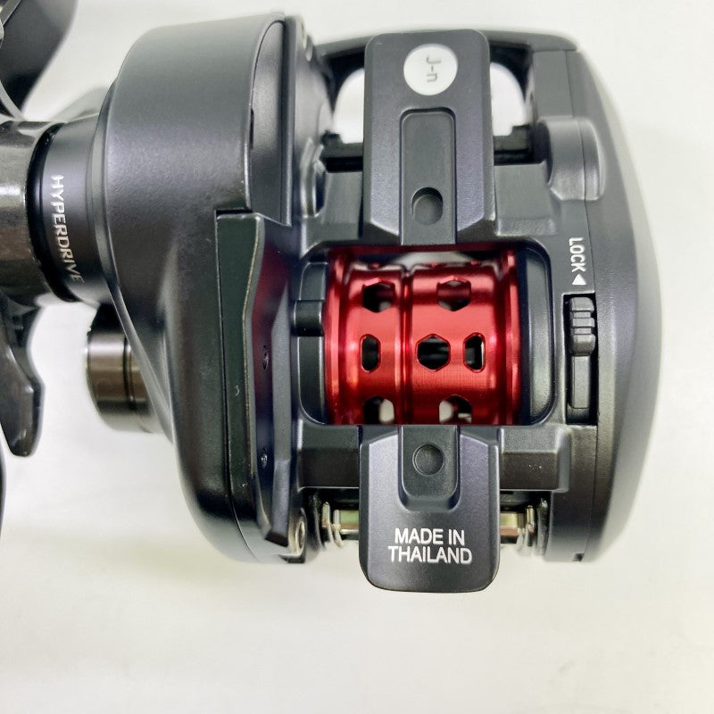 DAIWA 25 ALPHAS BF TW 6.3R
