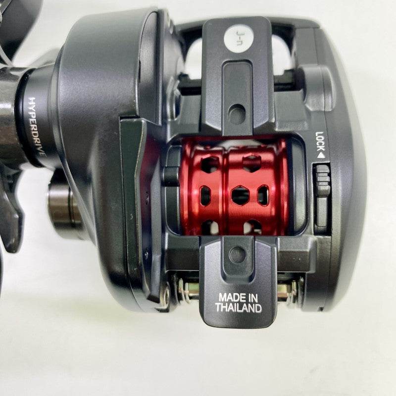 DAIWA 25 ALPHAS BF TW 6.3R - Britannic Trade
