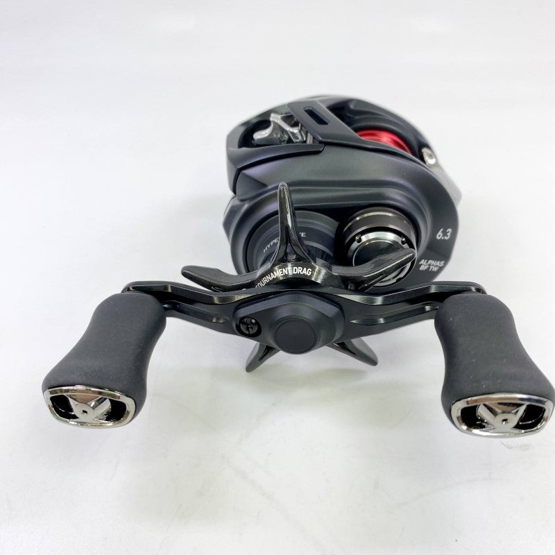 DAIWA 25 ALPHAS BF TW 6.3L