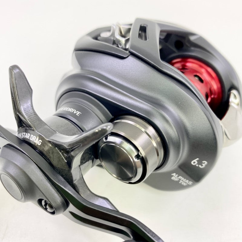 DAIWA 25 ALPHAS BF TW 6.3L