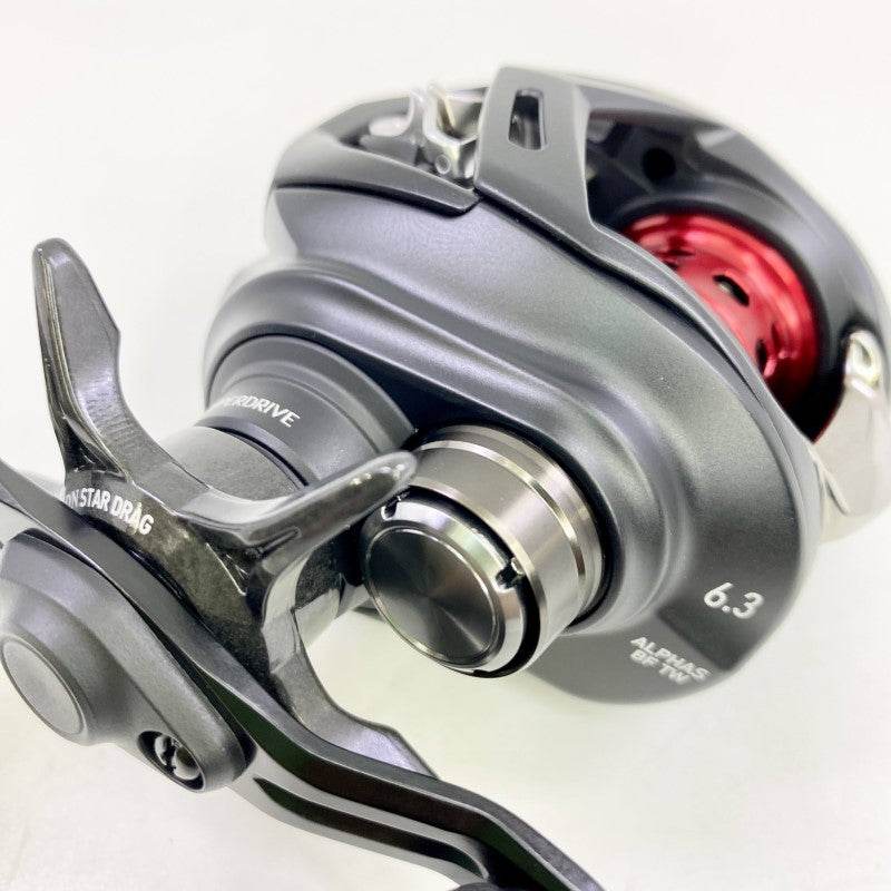 DAIWA 25 ALPHAS BF TW 6.3L - Britannic Trade