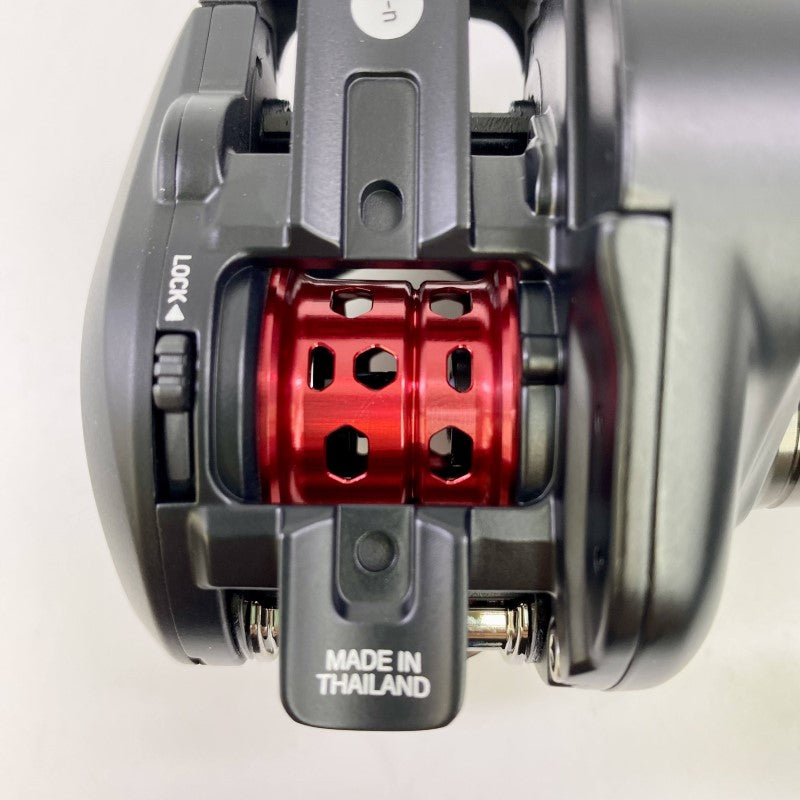DAIWA 25 ALPHAS BF TW 6.3L