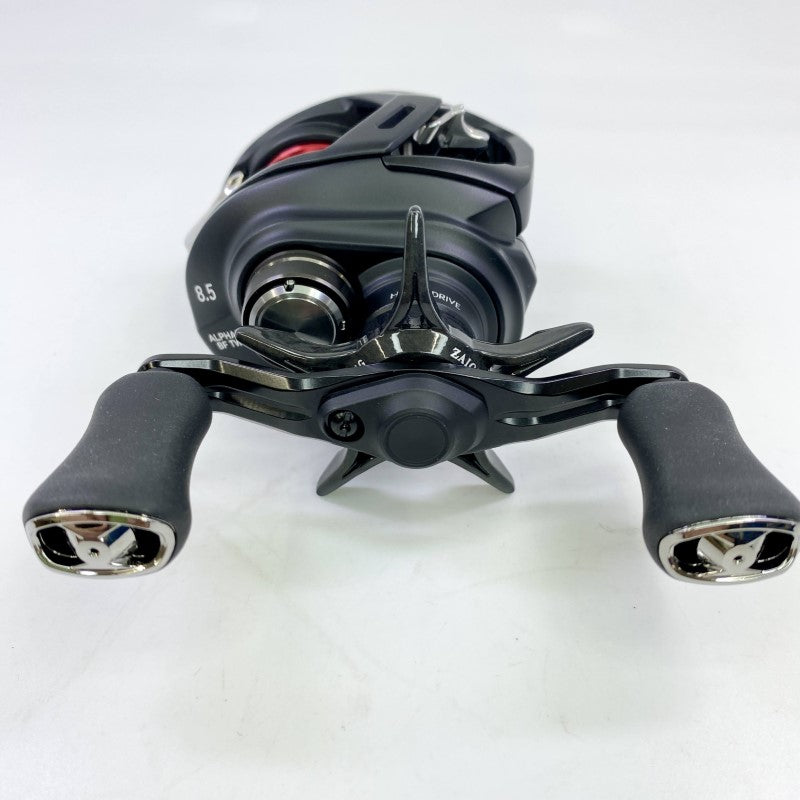 DAIWA 25 ALPHAS BF TW 8.5R RIGHT fishing reel — photo 2