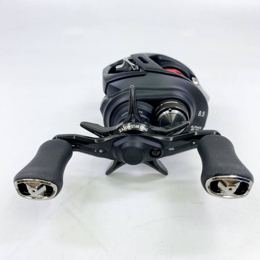DAIWA 25 ALPHAS BF TW 8.5L LEFT fishing reel — photo 2