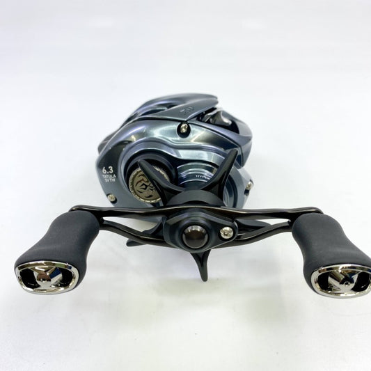 DAIWA 25 TATULA SV TW 100 RIGHT fishing reel — photo 2