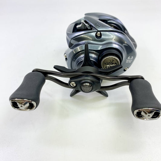 DAIWA 25 TATULA SV TW 100L LEFT fishing reel — photo 2