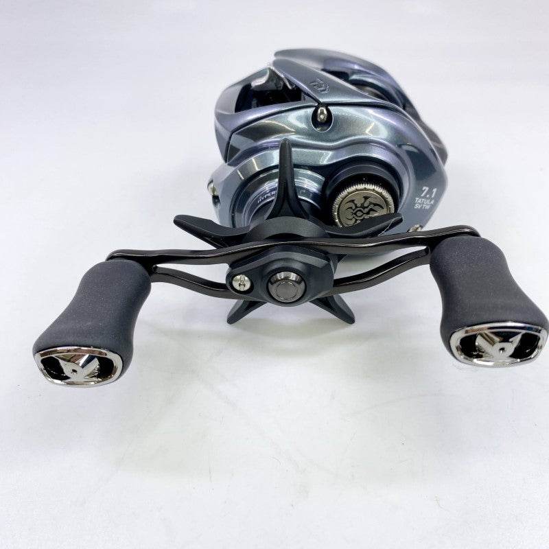 DAIWA 25 TATULA SV TW 100HL - Britannic Trade