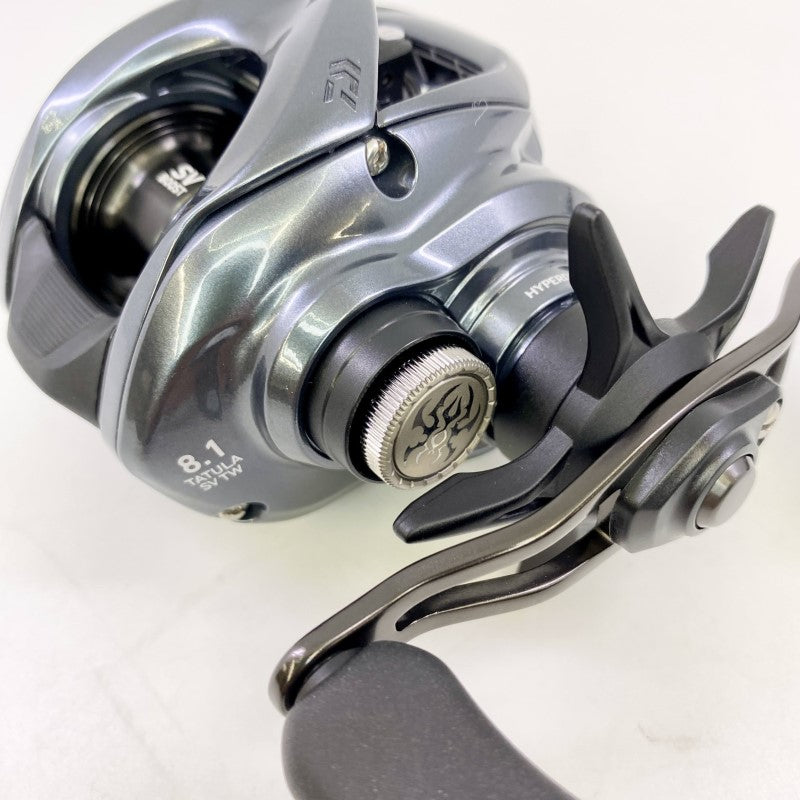 DAIWA 25 TATULA SV TW 100XH RIGHT fishing reel — photo 3