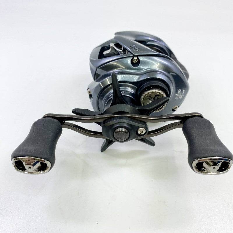DAIWA 25 TATULA SV TW 100XHL - Britannic Trade