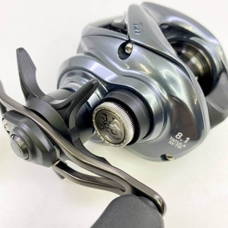 DAIWA 25 TATULA SV TW 100XHL - Britannic Trade