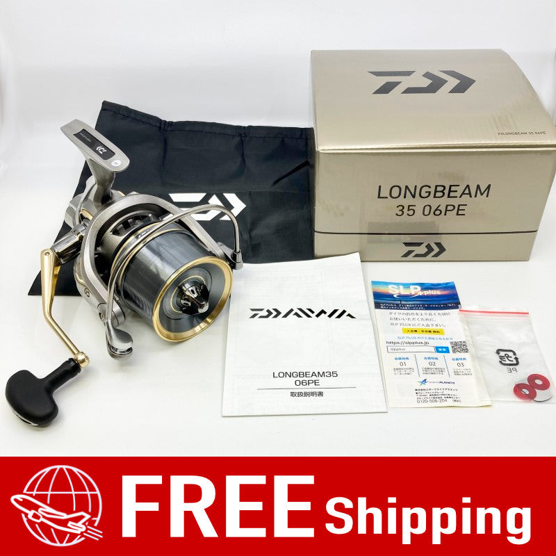 DAIWA 23 LONGBEAM 35 06PE