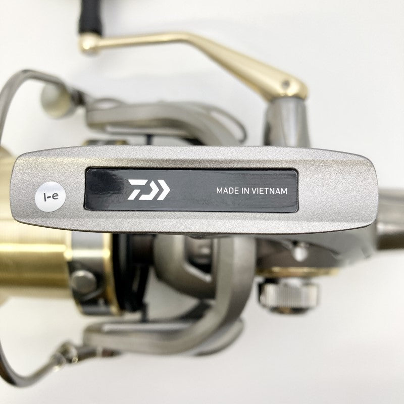 DAIWA 23 LONGBEAM 35 QD #5