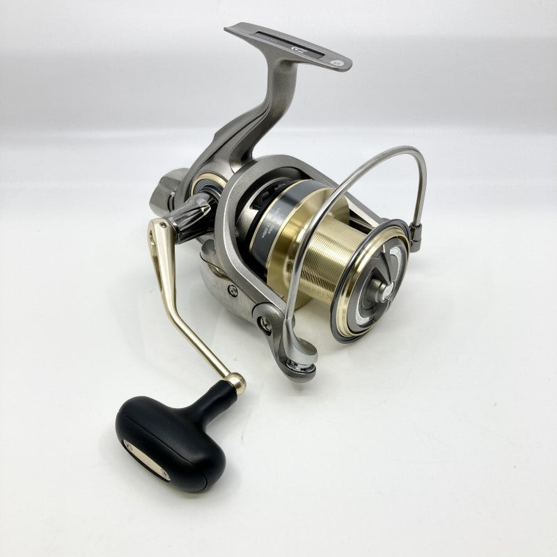 DAIWA 23 LONGBEAM 35 QD #12