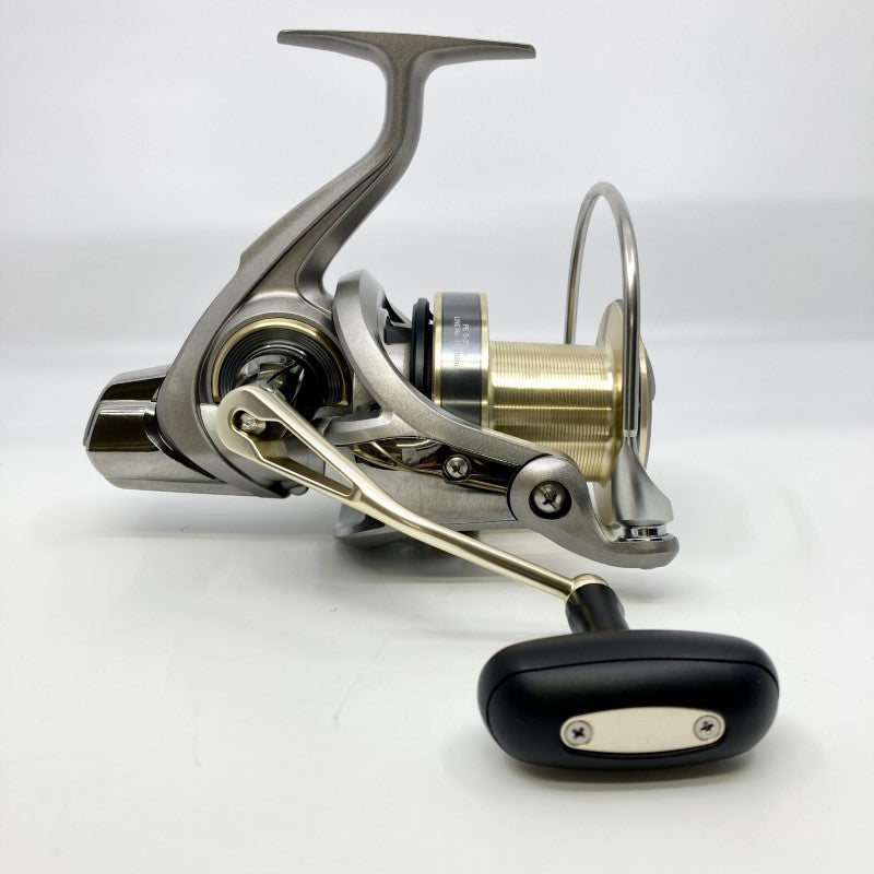 DAIWA 23 LONGBEAM 35 QD #12 fishing reel