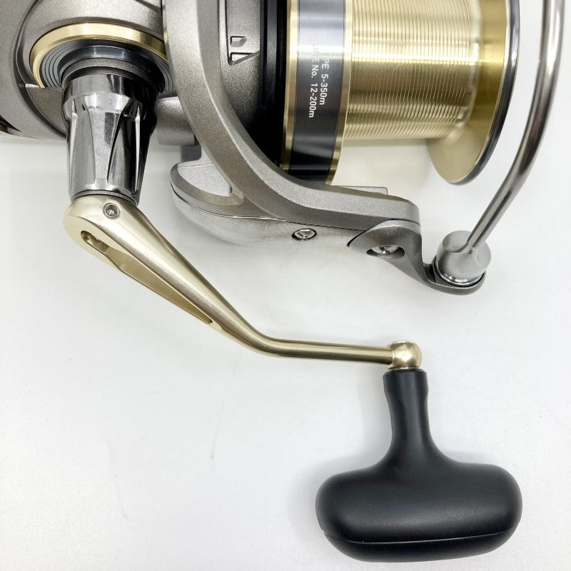 DAIWA 23 LONGBEAM 35 QD #12