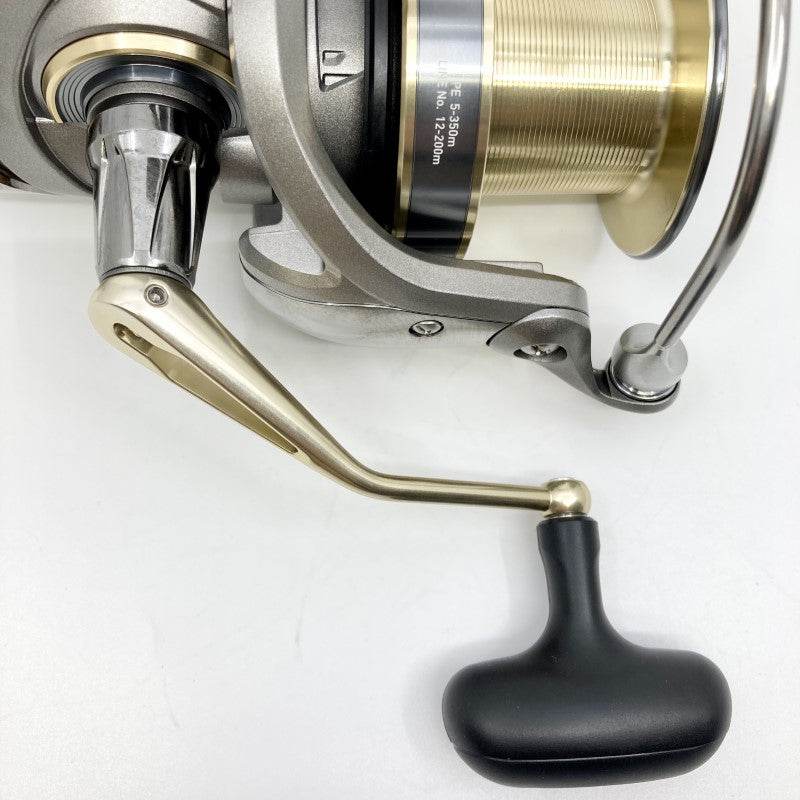 DAIWA 23 LONGBEAM 35 QD #12 - Britannic Trade