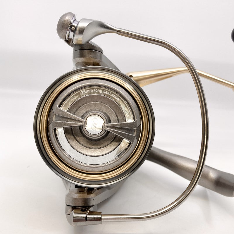 DAIWA 23 LONGBEAM 35 QD #12