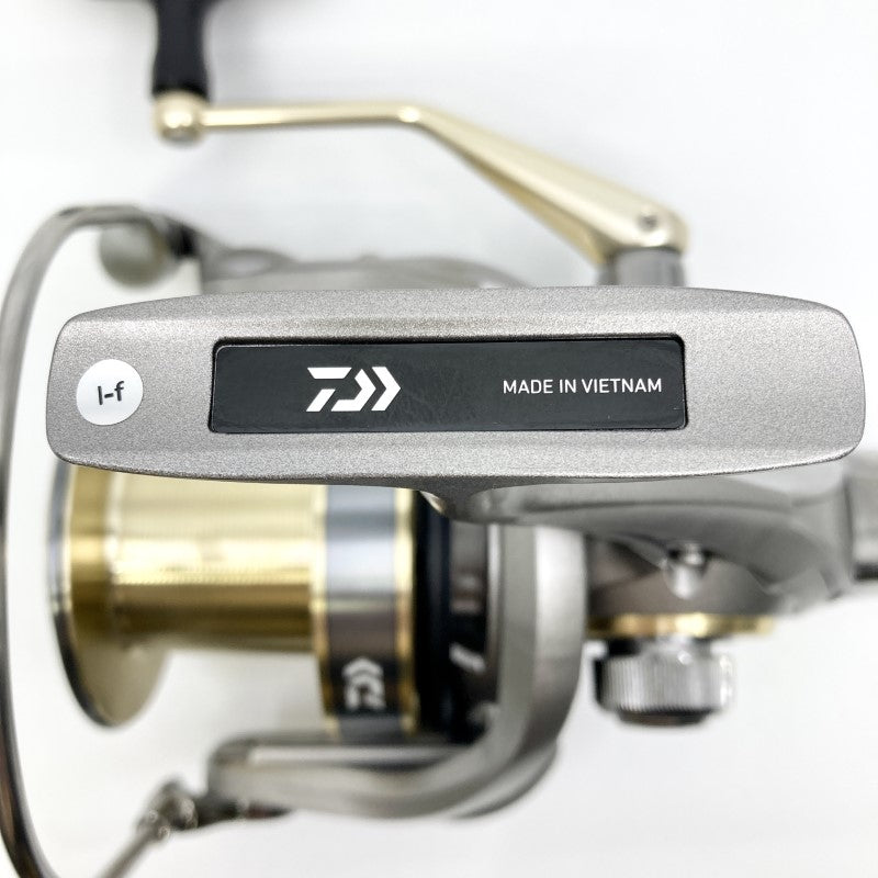 DAIWA 23 LONGBEAM 35 QD #12