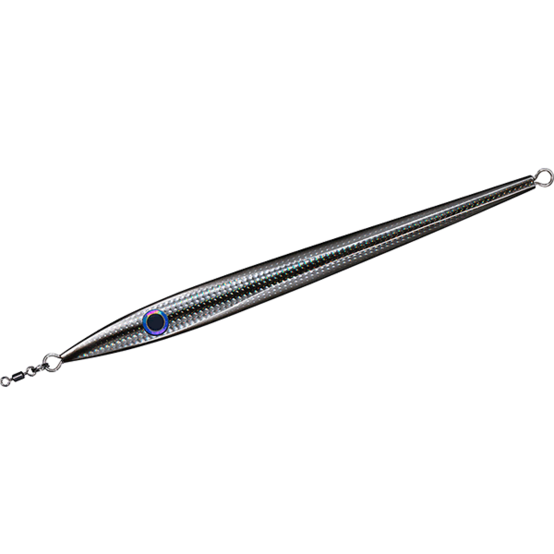 DAIWA DENDO GAME KY JIG 300g 27cm : 300g BLACK saltwater fishing lure