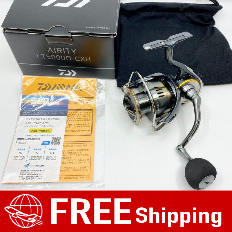 DAIWA 23 AIRITY LT5000D-CXH