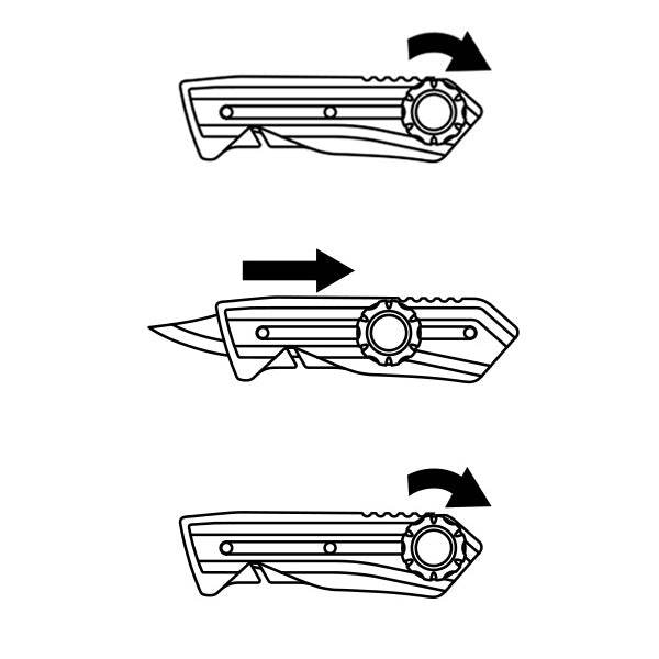 DAIWA FIELD POCKET 2 Total Length: 180mm BLACK - Britannic Trade