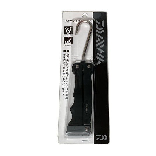 DAIWA FISH GAFF 85 BLACK fishing accessory — photo 2