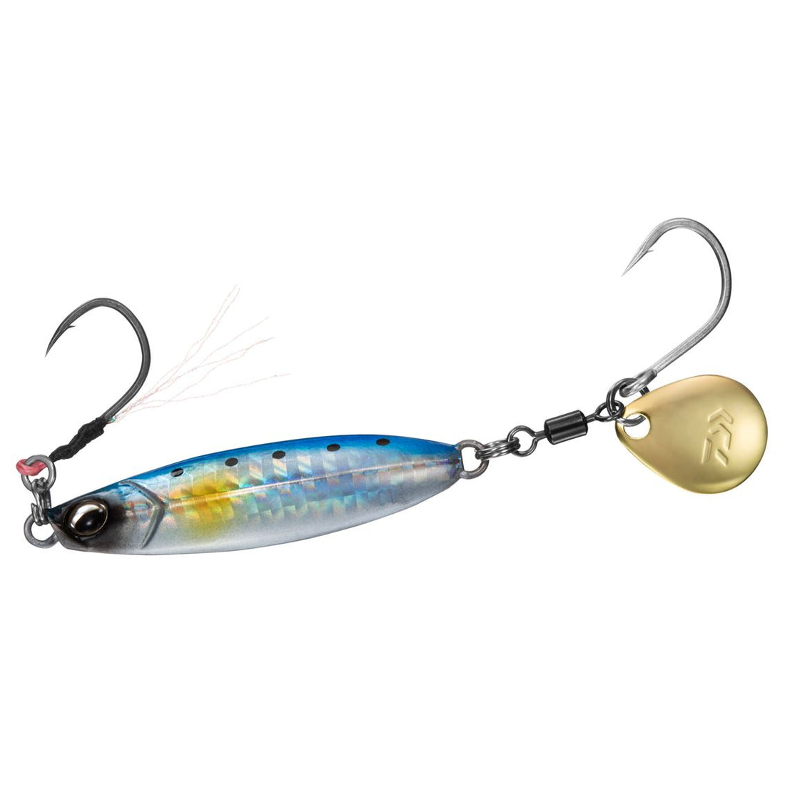 DAIWA SAMURAI JIG R SPIN 40g Sinking PH MAIWASHI