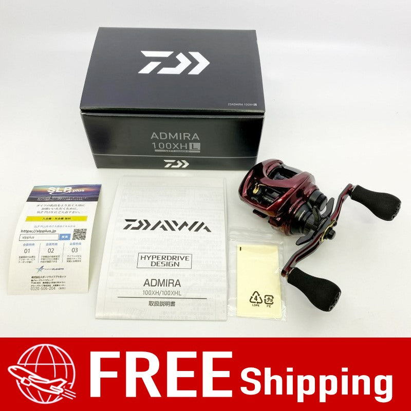 DAIWA 23 ADMIRA 100XHL