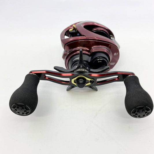 DAIWA 23 ADMIRA 100XHL LEFT fishing reel — photo 2