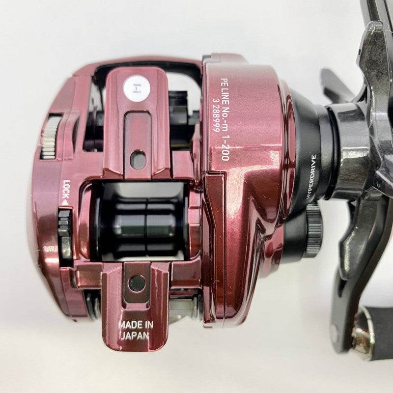 DAIWA 23 ADMIRA 100XHL - Britannic Trade