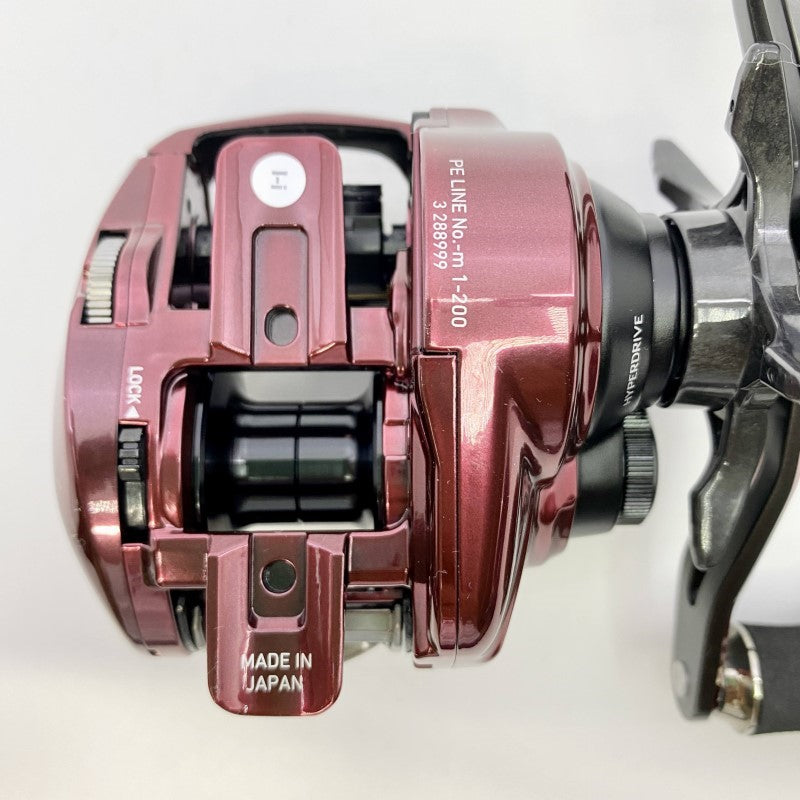 DAIWA 23 ADMIRA 100XHL LEFT