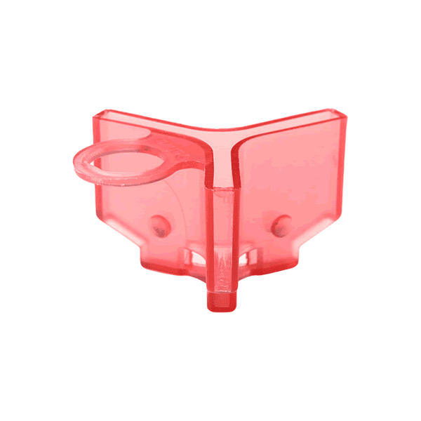 DAIWA TREBLE LOCKER II Value Pack L (#6 - #4) (68 pcs/pack) RED - Britannic Trade