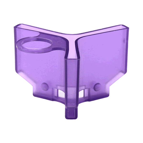 DAIWA TREBLE LOCKER II Value Pack LL (#1 - #2/0) (40 pcs/pack) PURPLE - Britannic Trade