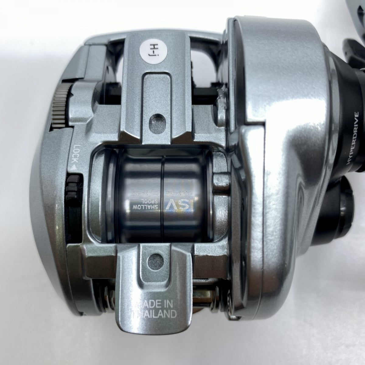 DAIWA ALPHAS SV TW 800S 22 ALPHAS SV TW 800S-XHL LEFT