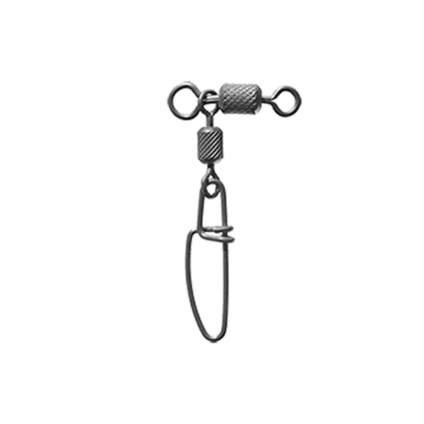 DAIWA D SWIVEL SS OMORIG SWIVEL M (3 pcs/pack) - Britannic Trade